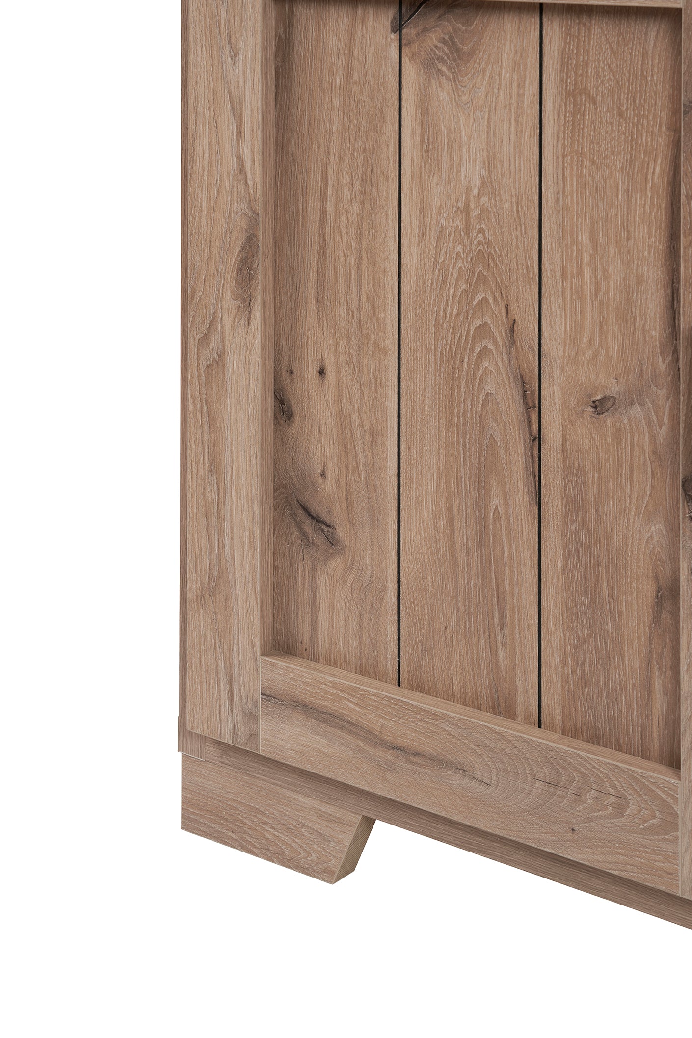 GBO - Vitrine met verlichting Syrco - 120x195x48 cm