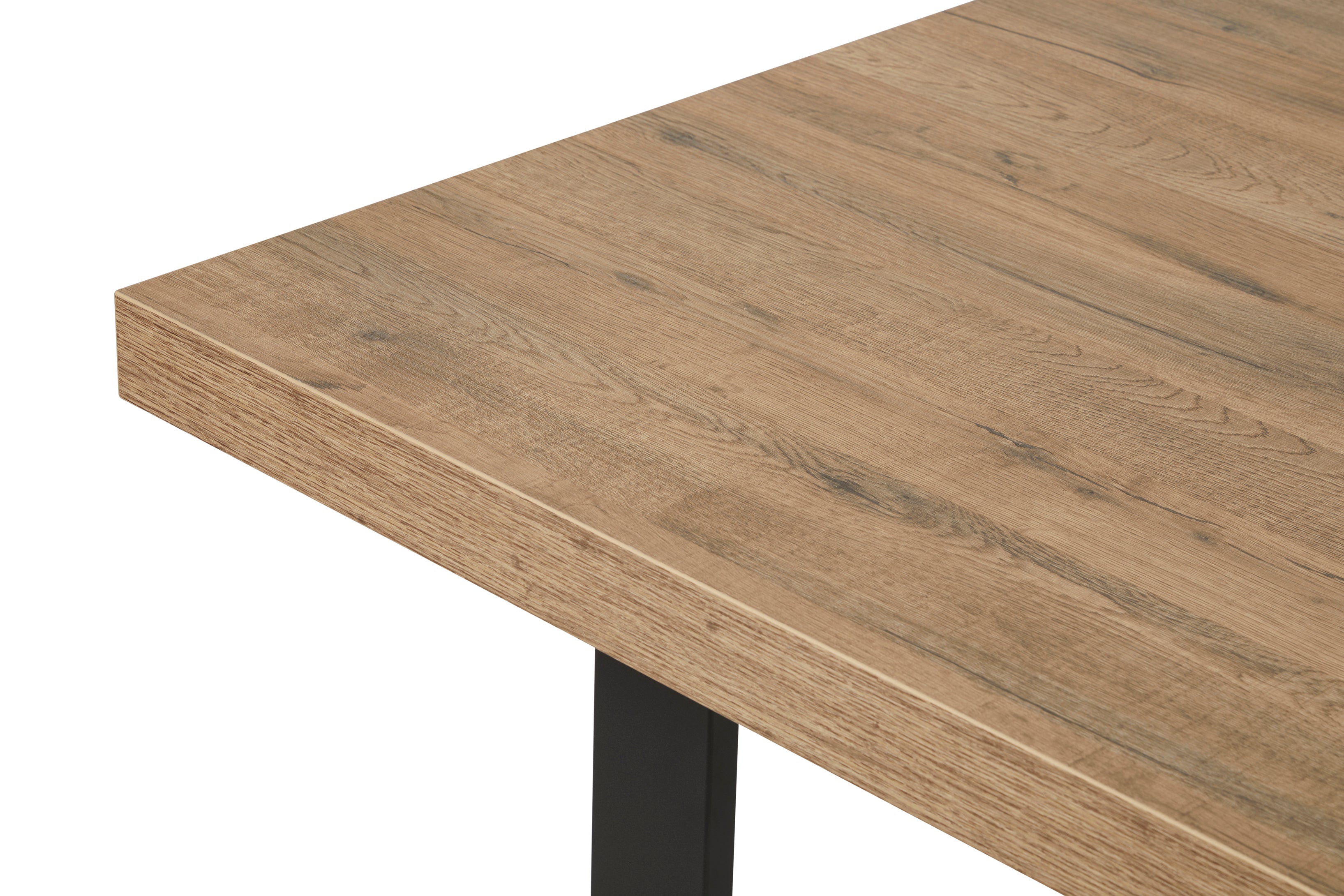 GBO - Eettafel Pierro TF1915 - Scarlet oak  - 200x100x76cm