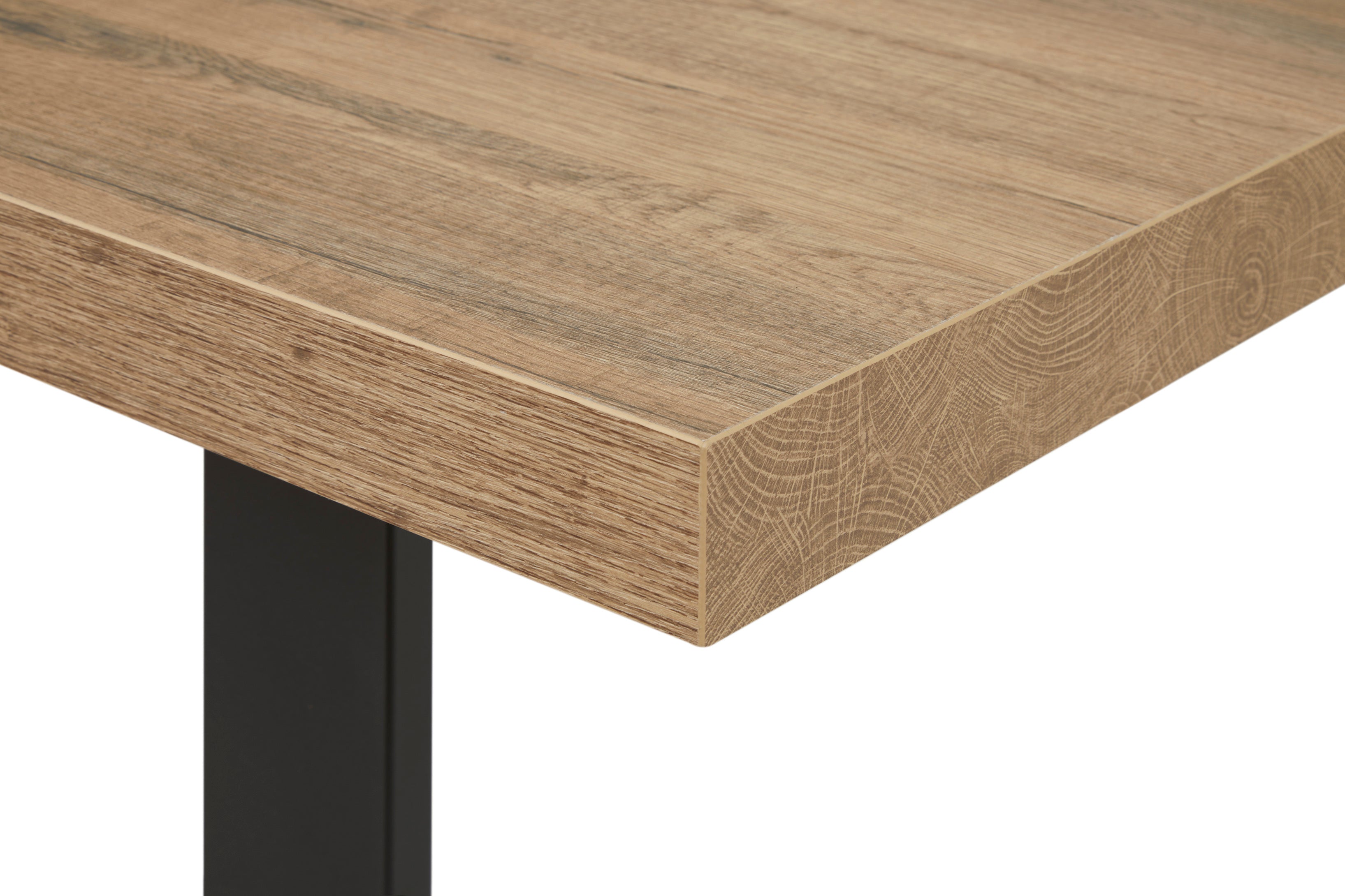 GBO - Eettafel Pierro TF1915 - Scarlet oak  - 230x100x76cm