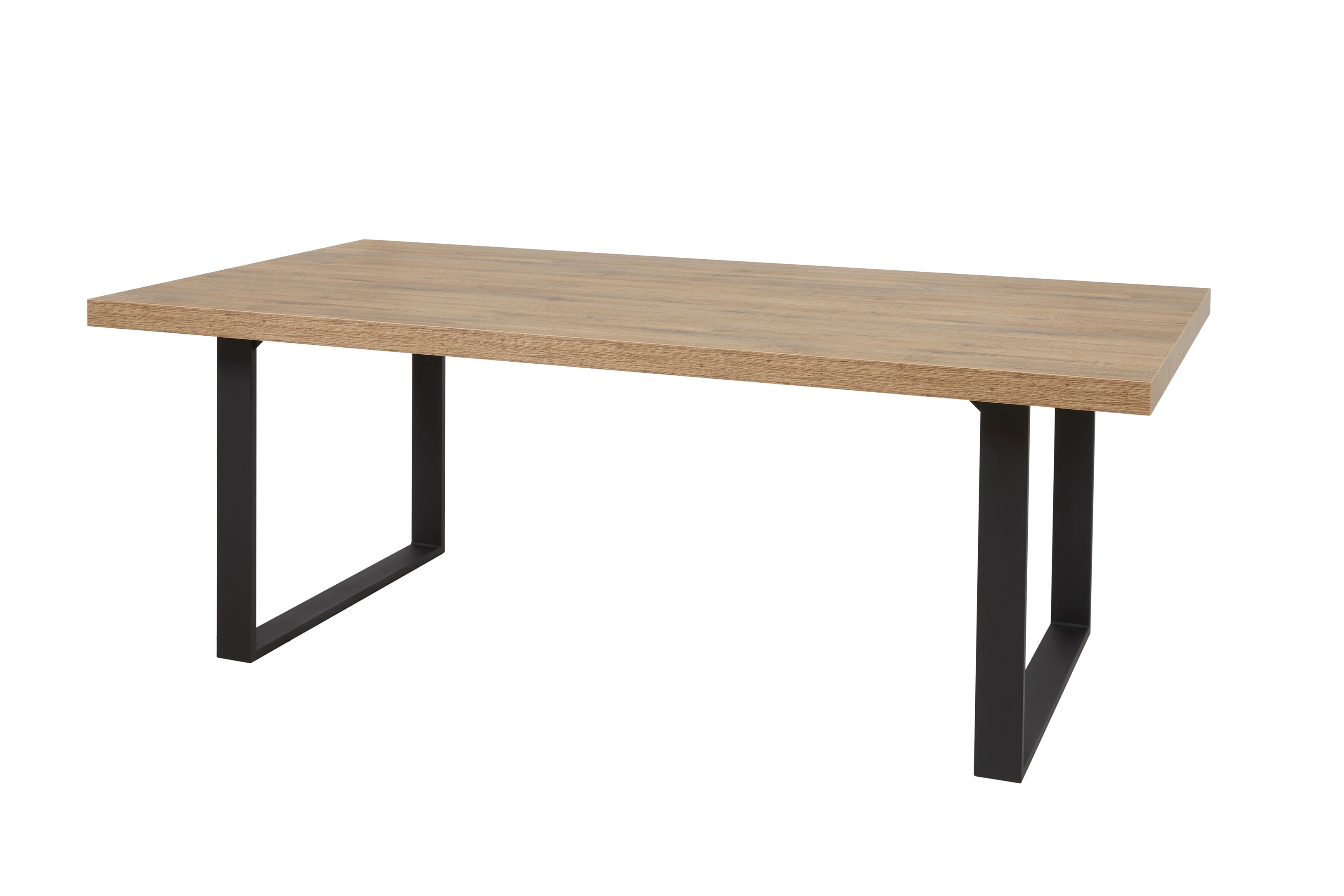 GBO - Eettafel Pierro TF1915 - Scarlet oak  - 200x100x76cm