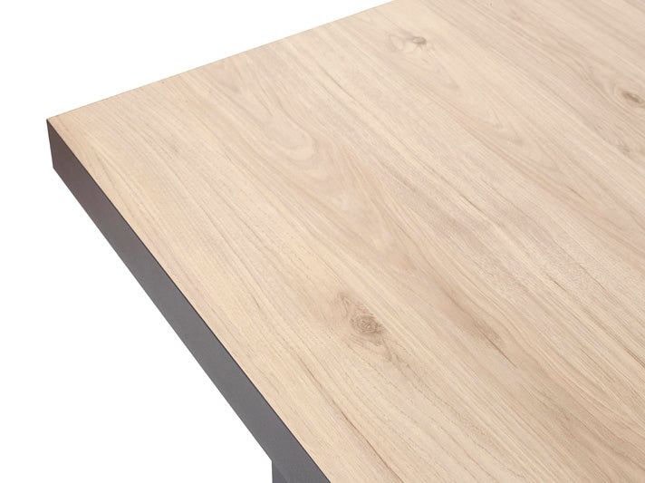 GBO - Eettafel Viareggio – 170x100x76 cm A - U of X-poot