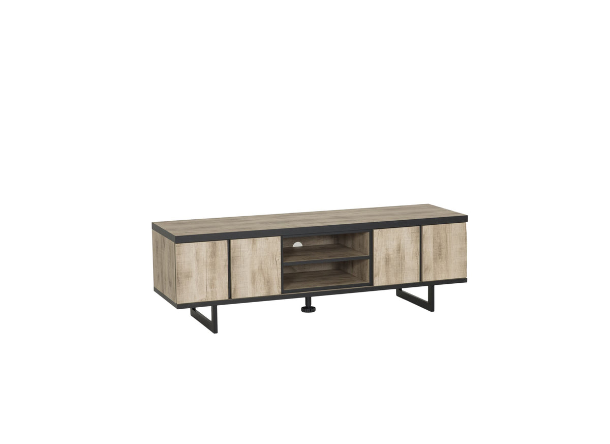 GBO - Meuble TV Samson - Orca - 162x46x48cm