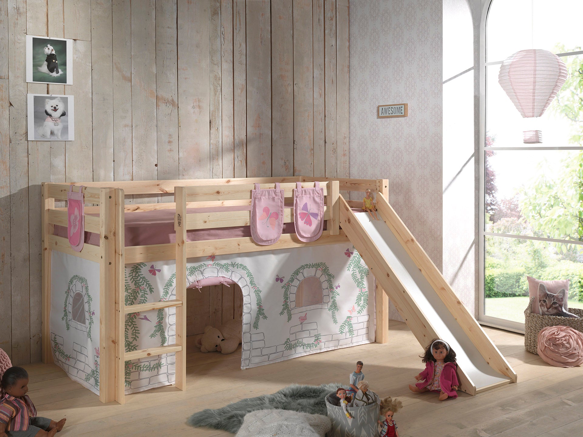 Zakjes 3 stuks Birdy