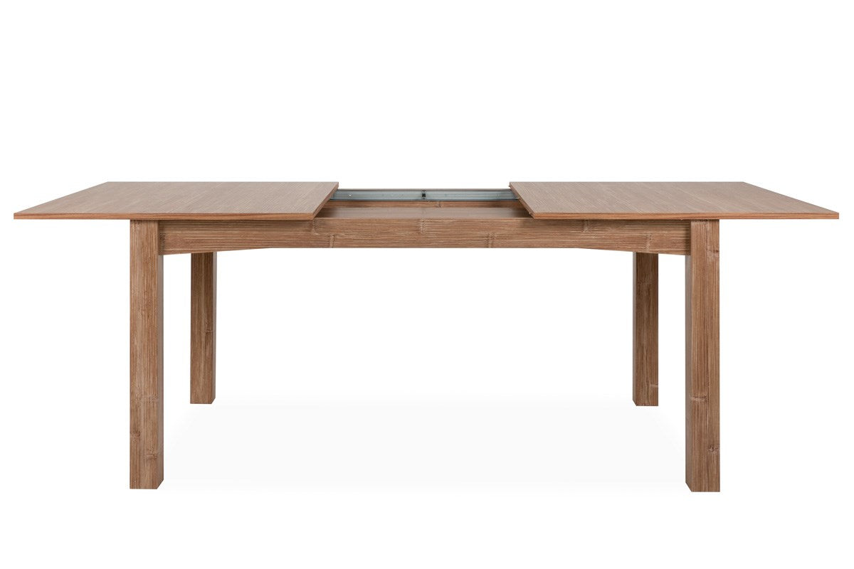FIN - Verlengbare tafel Boobang 80A - 160(200) x 90