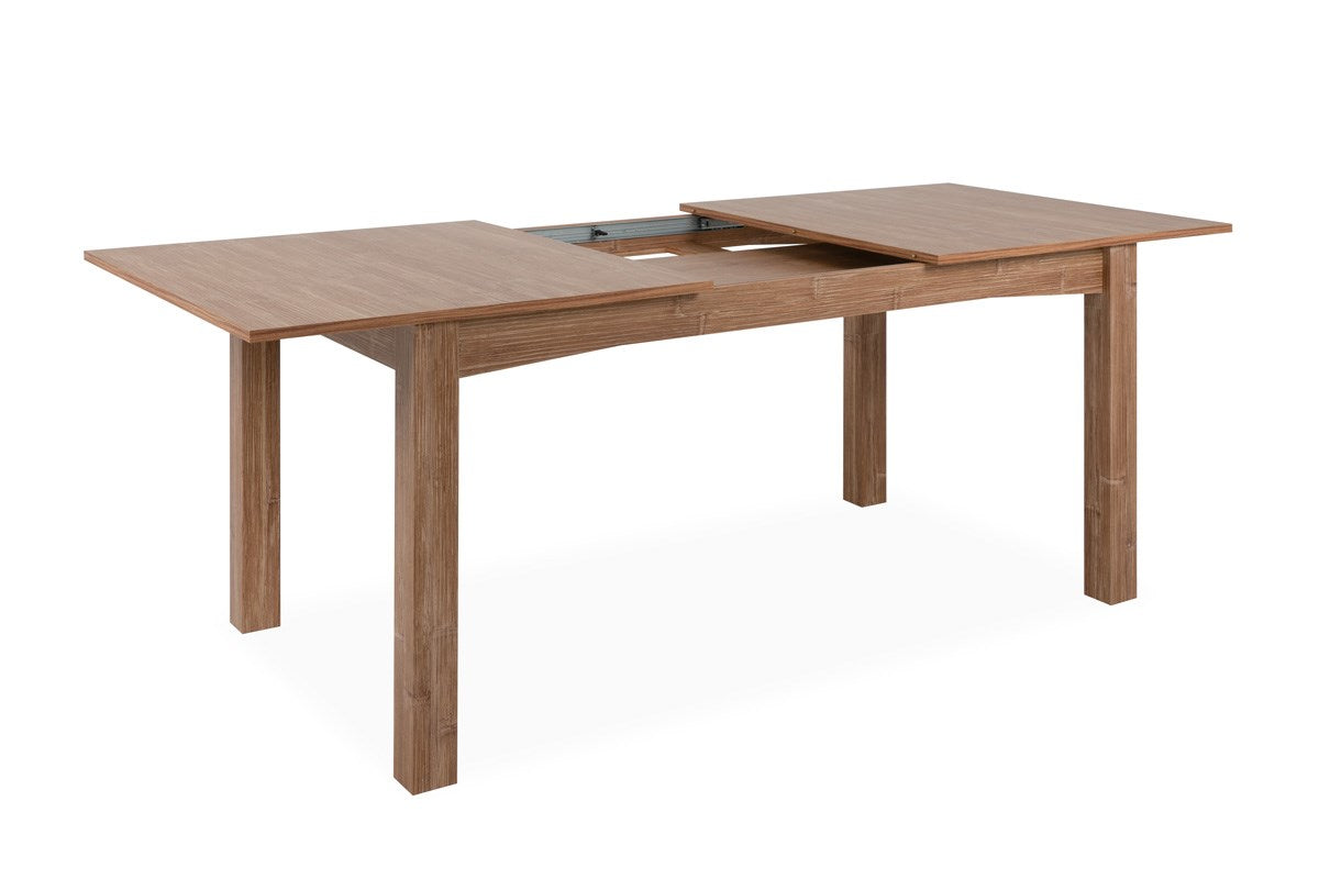 FIN - Verlengbare tafel Boobang 80A - 160(200) x 90