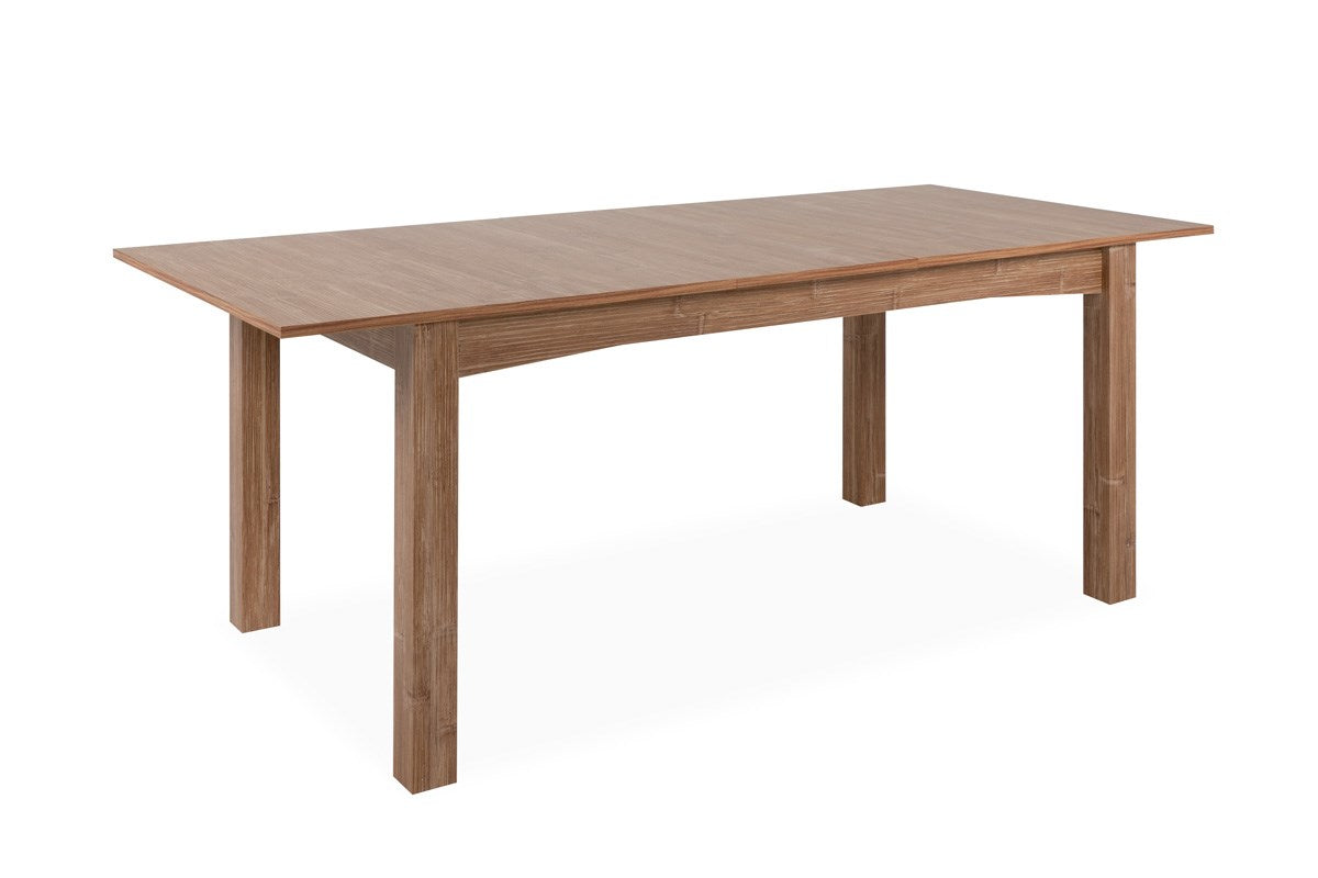 FIN - Verlengbare tafel Boobang 80A - 160(200) x 90