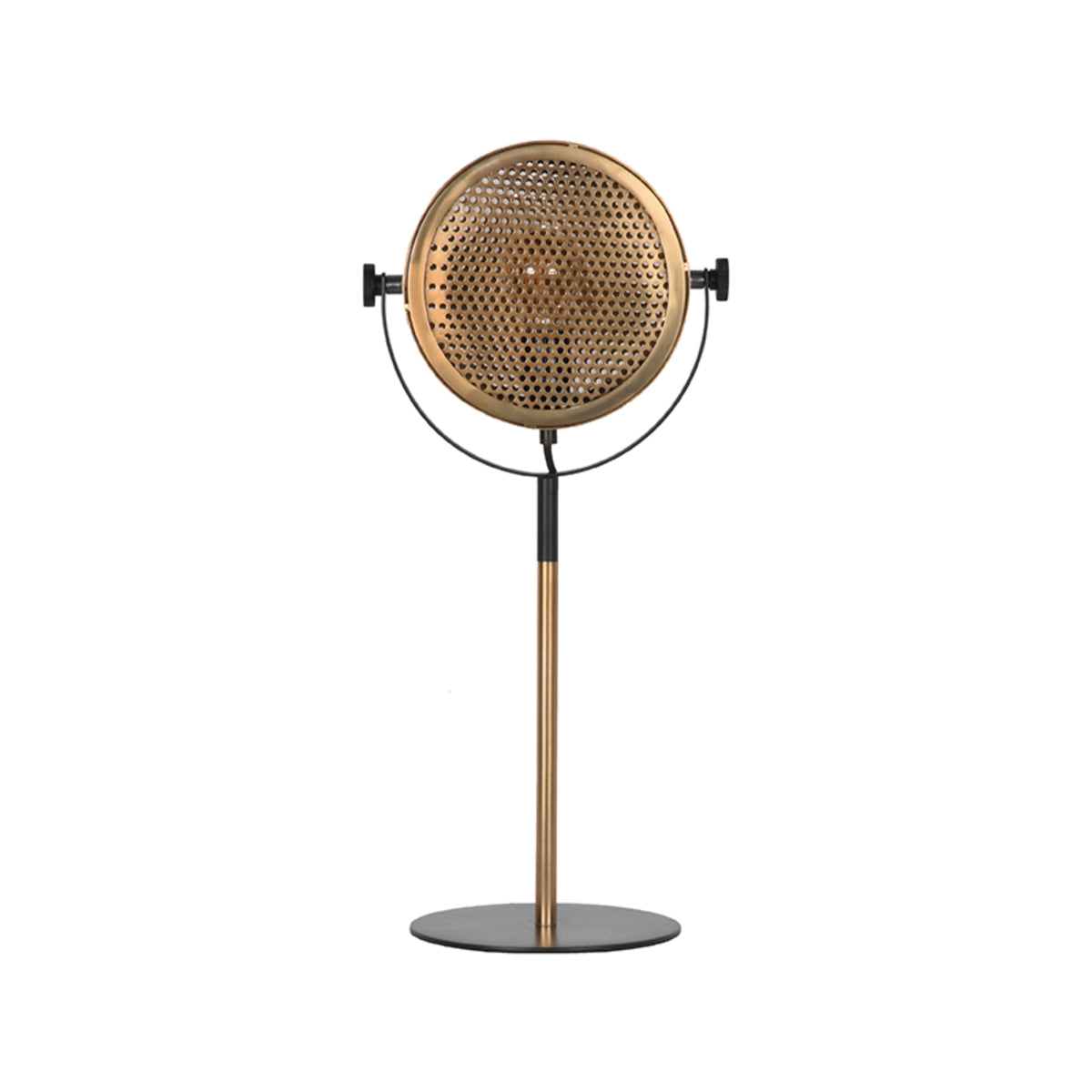 LABEL51 Tafellamp Muse - Goud - Metaal