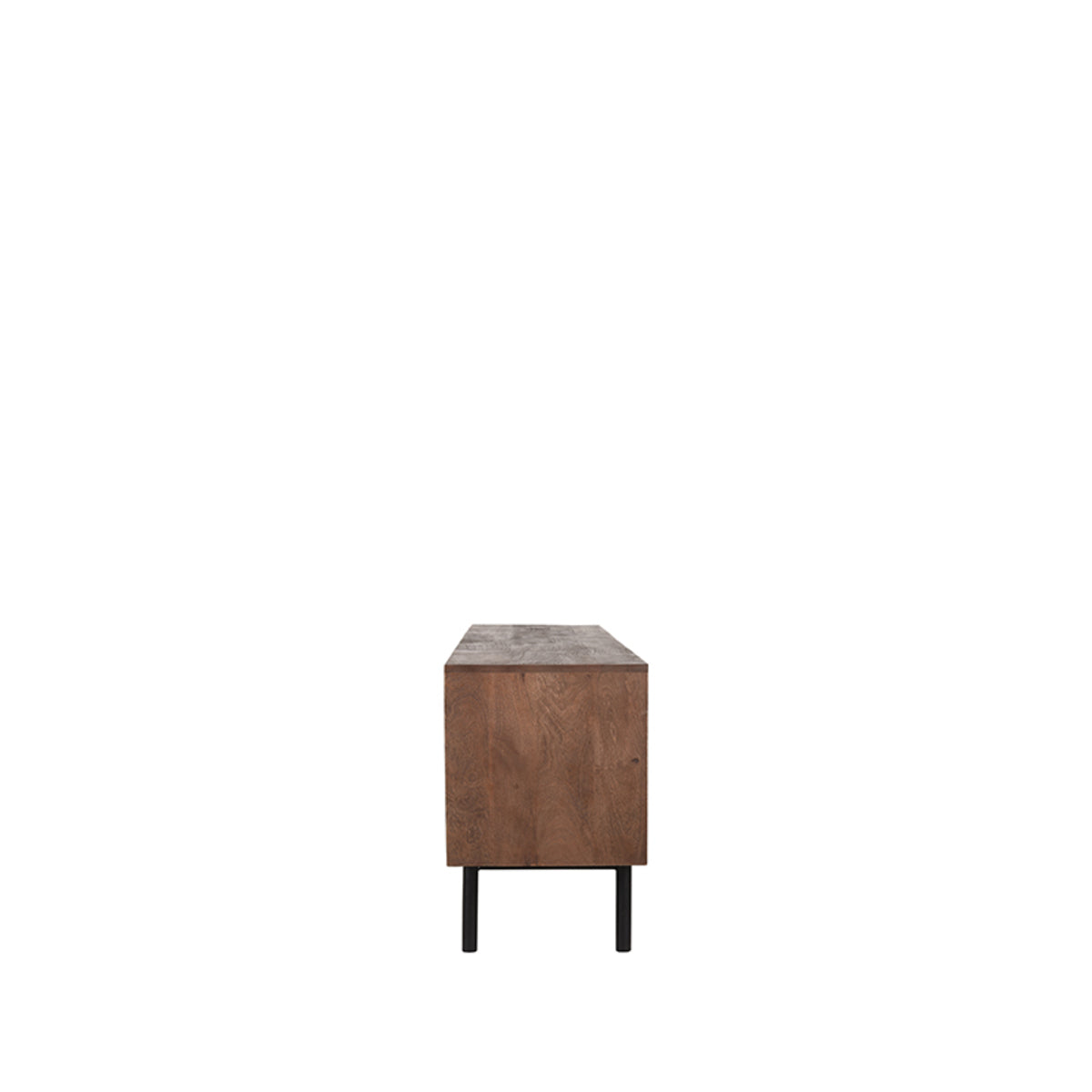 LABEL51  - TV-Meubel Rio - Espresso - Mangohout - 180 cm