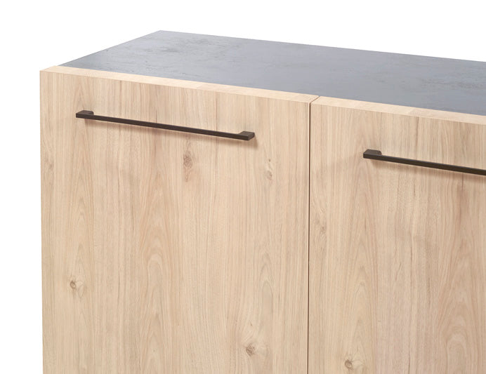 GBO - Bahut Viareggio – 230x90x48 cm