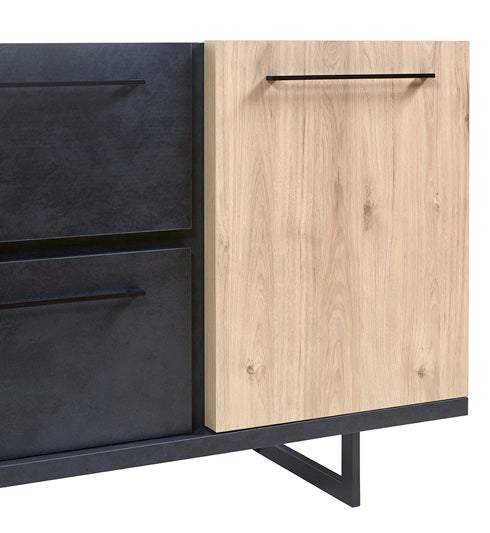 GBO - Bahut Viareggio – 230x90x48 cm
