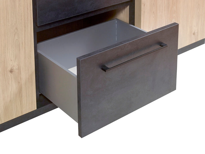 GBO - Bahut Viareggio – 230x90x48 cm