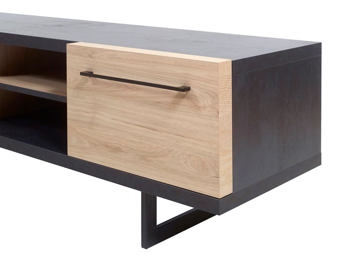 GBO - Meuble TV Viareggio – 157x50x48 cm