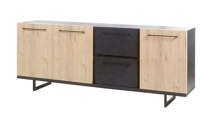 GBO - Bahut Viareggio – 230x90x48 cm