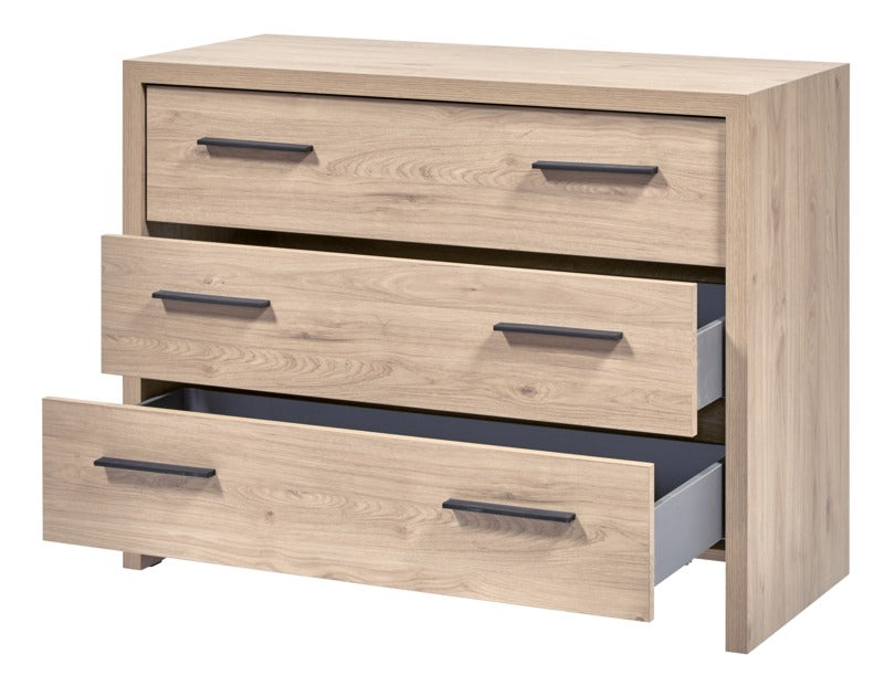 GBO - Commode Viola – 110x85x48 cm – Mélaminé