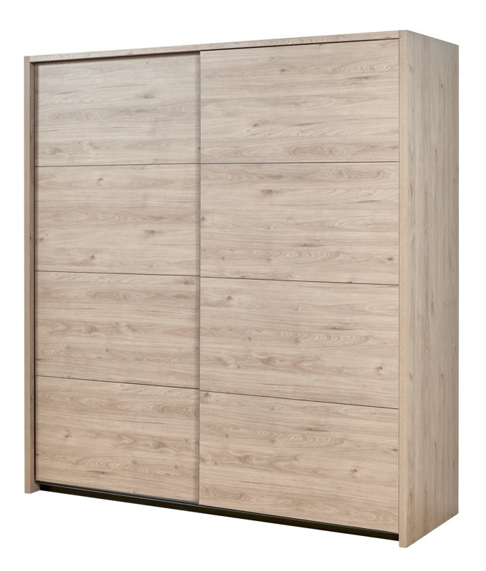 GBO - Armoire Viola – 2 portes coulissantes – 203x219x65 cm