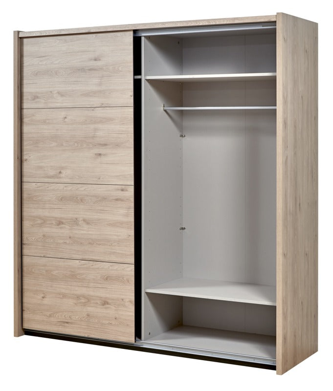 GBO - Armoire Viola – 2 portes coulissantes – 203x219x65 cm