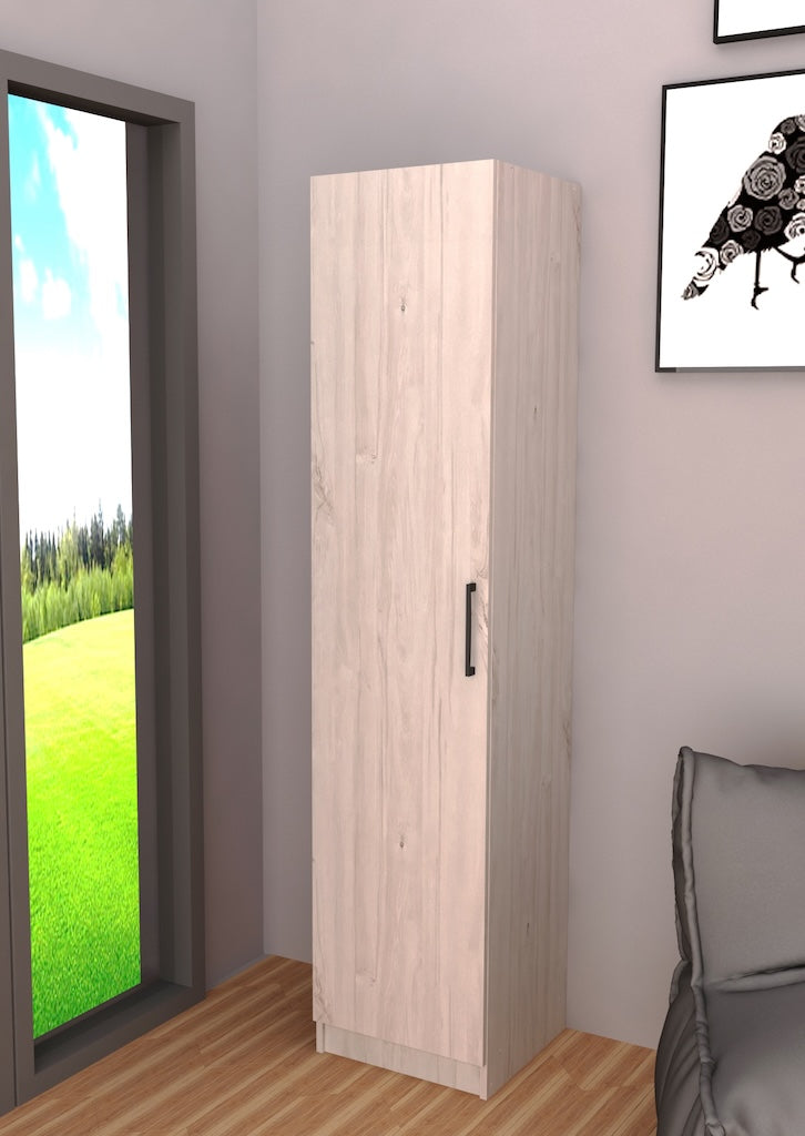 TYC - White Oak 40 Bergkast - White Oak - 40x180x40cm