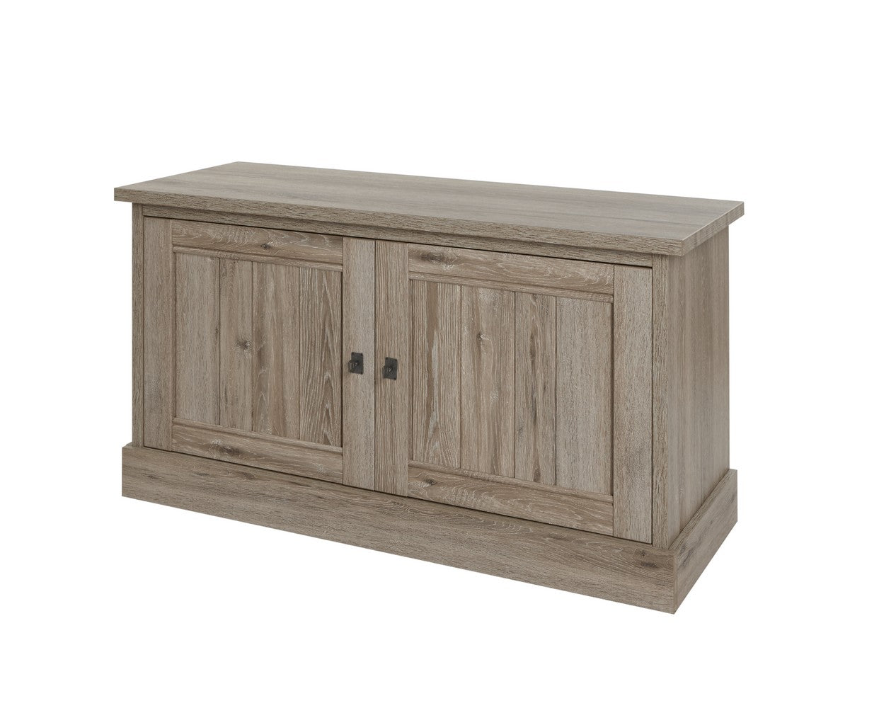 Meubar - Tv-Meubelen  York  - TV1 - K550 - Crystal oak light - 122x66x50cm