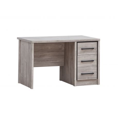 TYC - Bureau Olympia - Grijze Eik - 120x75x68cm