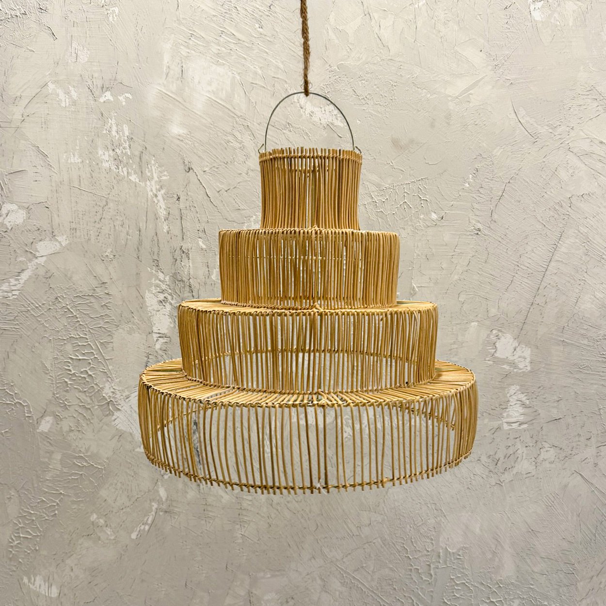 BB - Hanglamp Rotan #2