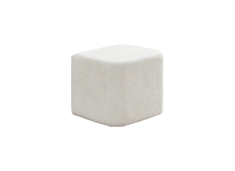 BSP - Boxspring Esila - Stof -  Ecru - 140x200 cm