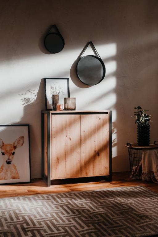 FIN - Commode Denver 01 - 80x88x40 cm