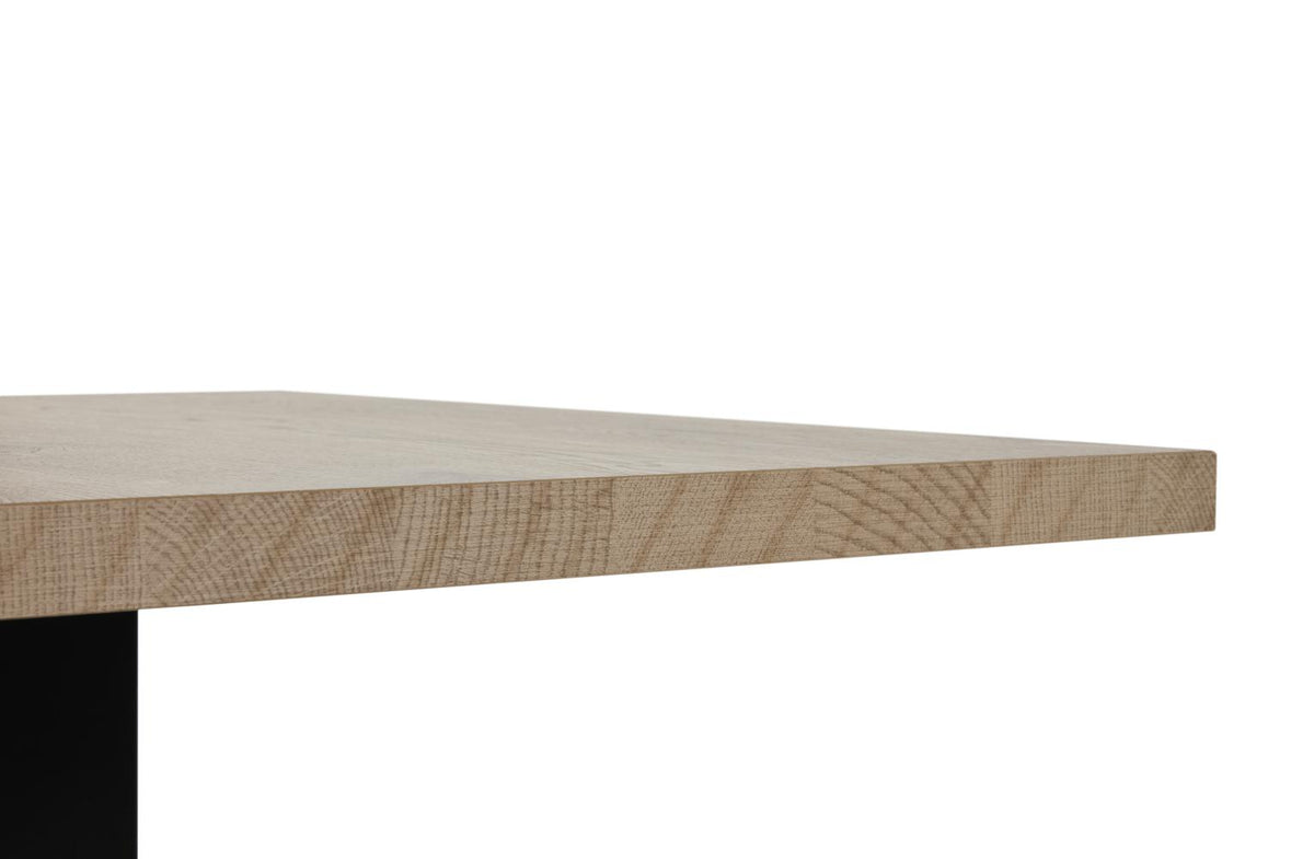 GBO - Bistrotafel BTF 2401 - Canyon Oak - 80x80x76 cm