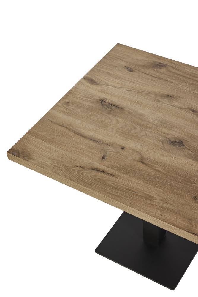 GBO - Bistrotafel BTF 2401 - Canyon Oak - 80x80x76 cm