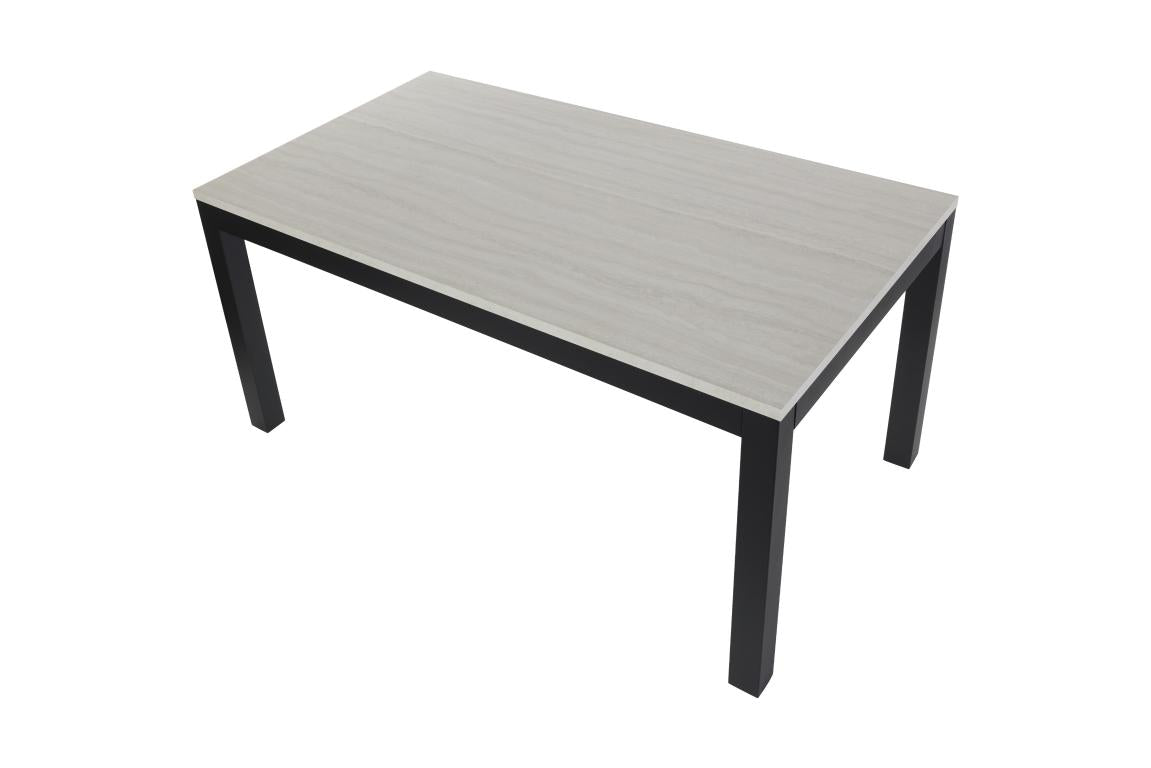 GBO - Eettafel TF2606 - Rechthoekig - Travertin - 230x100 cm