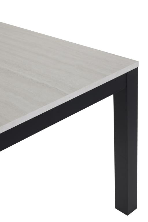 GBO - Eettafel TF2606 - Rechthoekig - Travertin - 230x100 cm