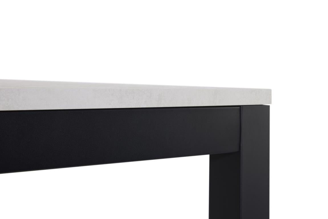 GBO - Eettafel TF2606 - Rechthoekig - Travertin - 230x100 cm