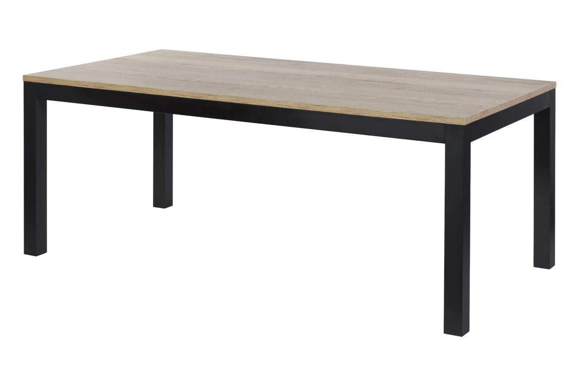 GBO - Eettafel TF2606 - Rechthoekig - French oak - 200 x 100 cm