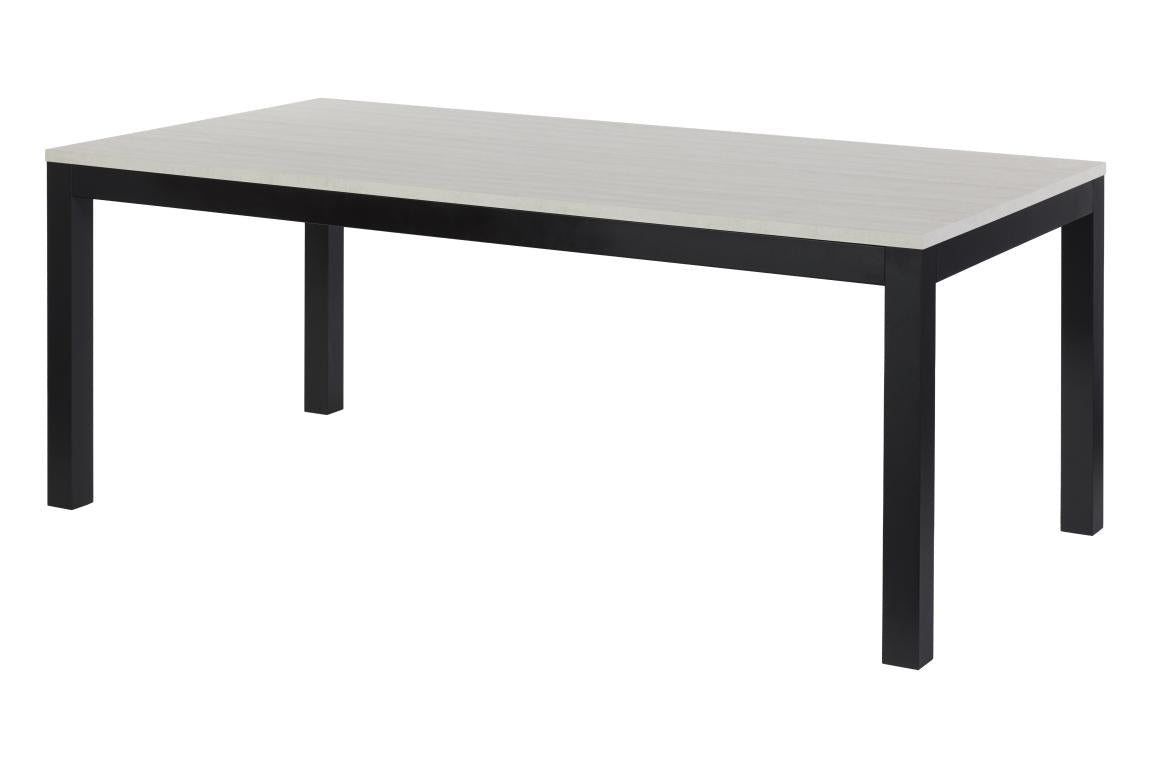 GBO - Eettafel TF2606 - Rechthoekig - Travertin - 230x100 cm