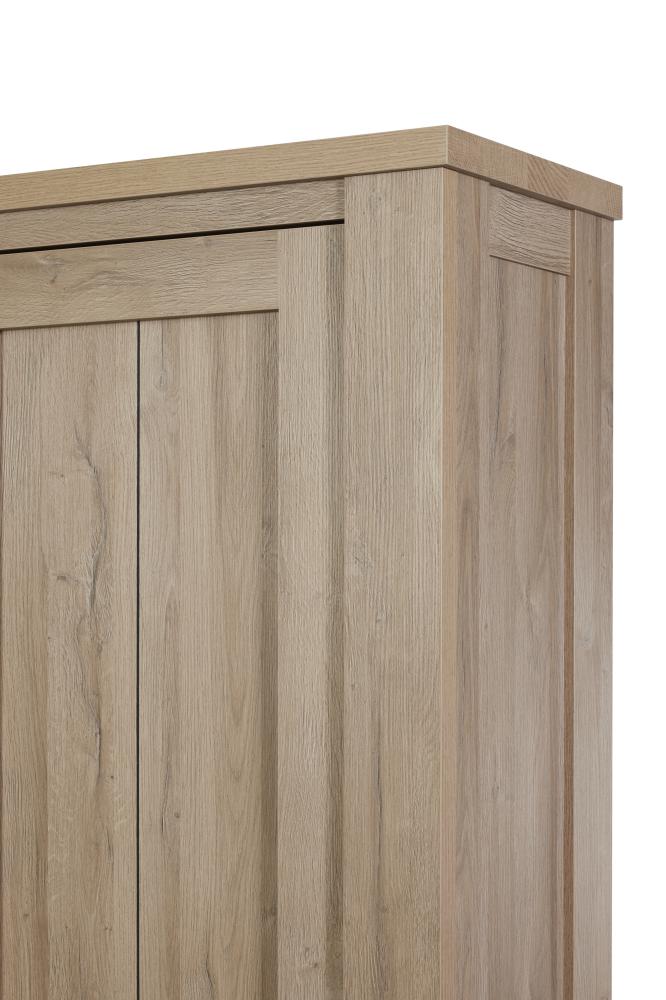 GBO - Meuble haut Veron - Chêne français - 240x116x40 cm