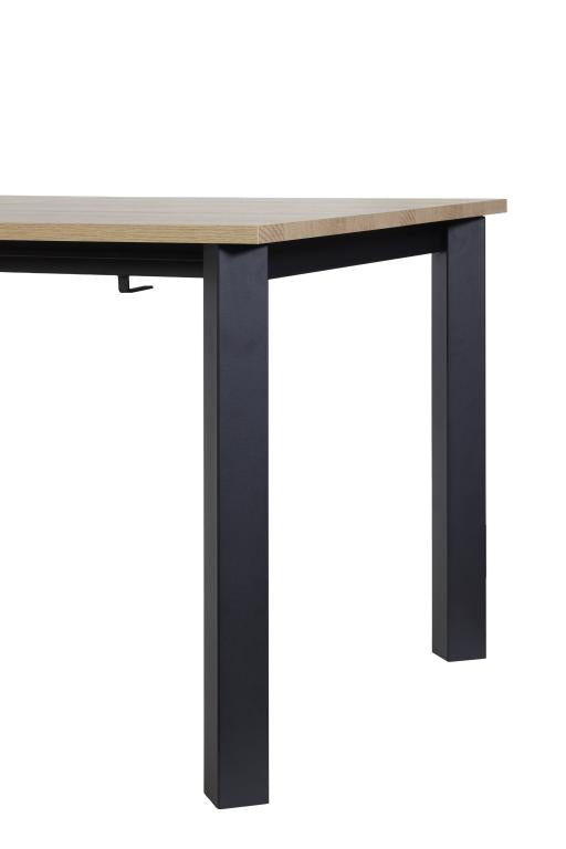 GBO - Table à manger TF2607 - Rectangulaire - Verlang - Chêne Canyon - 170/250 x cm