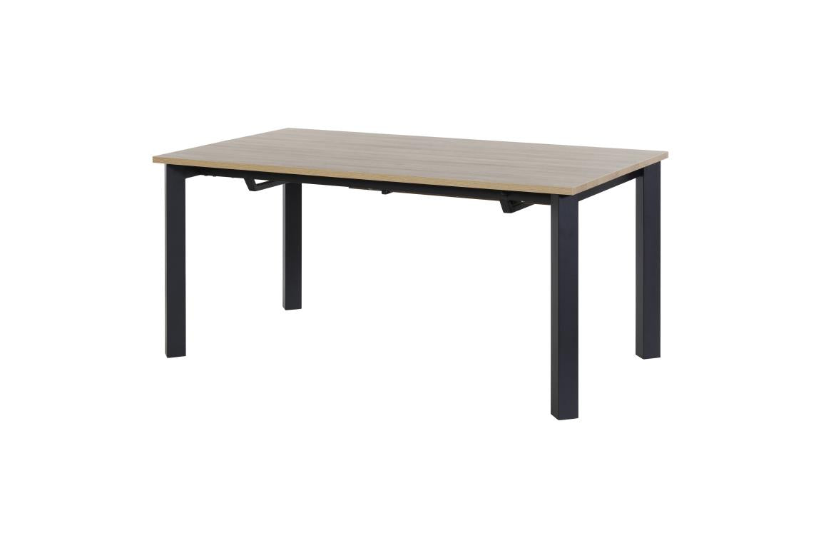 GBO - Table à manger TF2607 - Rectangulaire - Verlang - Chêne Canyon - 170/250 x cm
