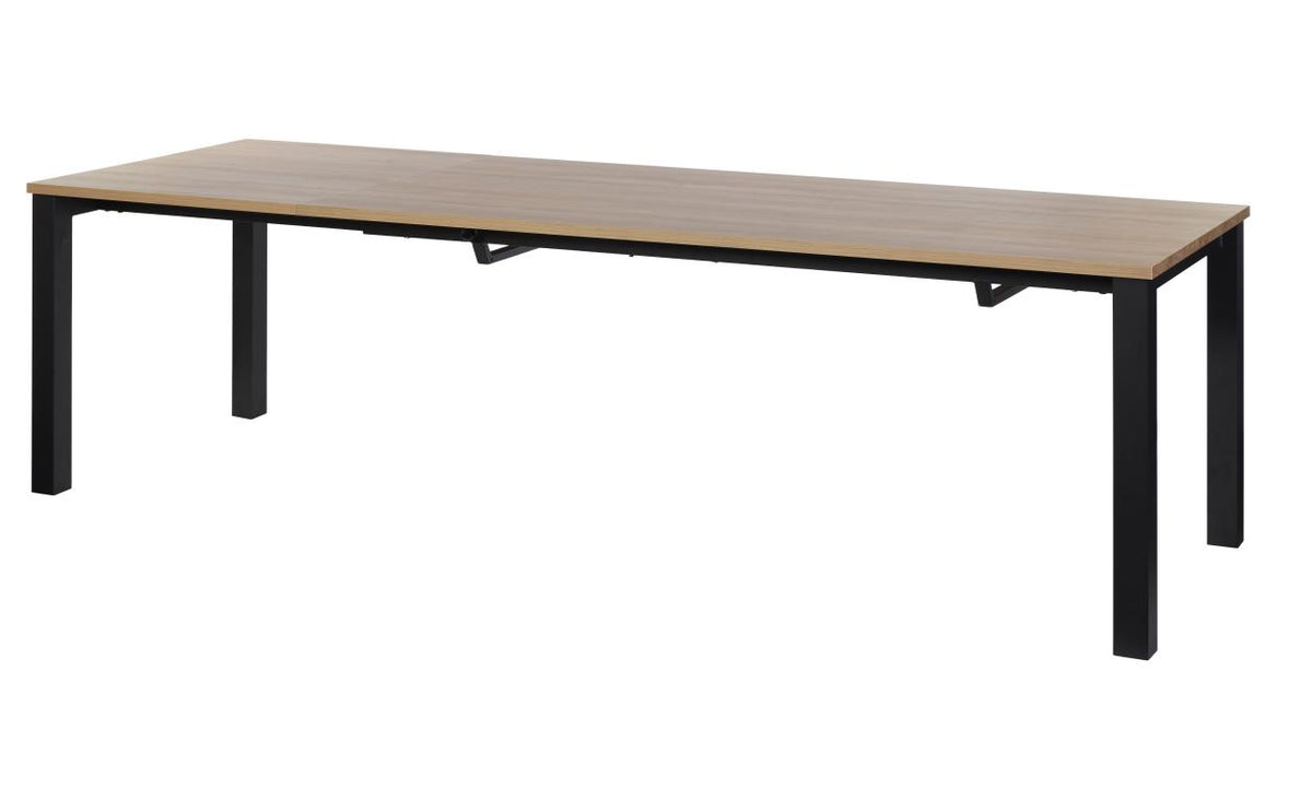 GBO - Table à manger TF2607 - Rectangulaire - Verlang - Chêne français - 170/250 x cm