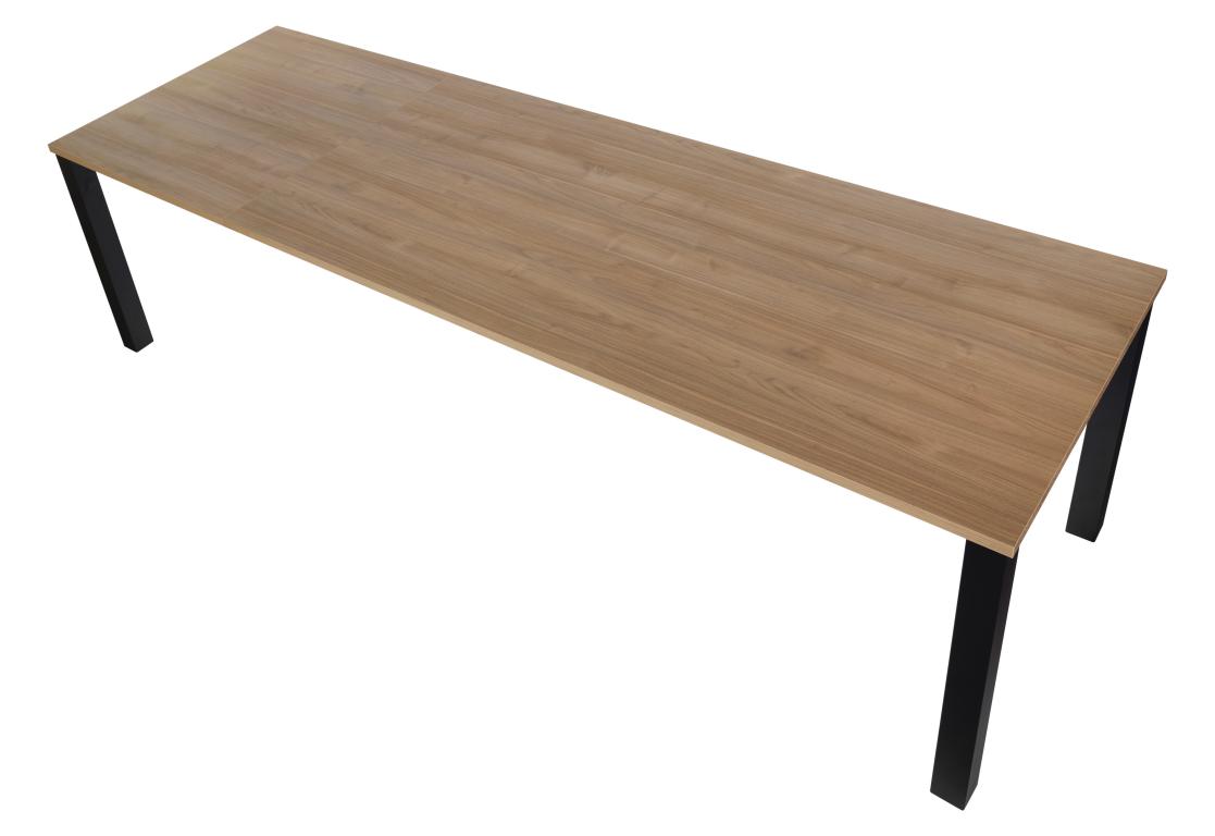 GBO - Table à manger TF2607 - Rectangulaire - Verlang - Chêne français - 170/250 x cm