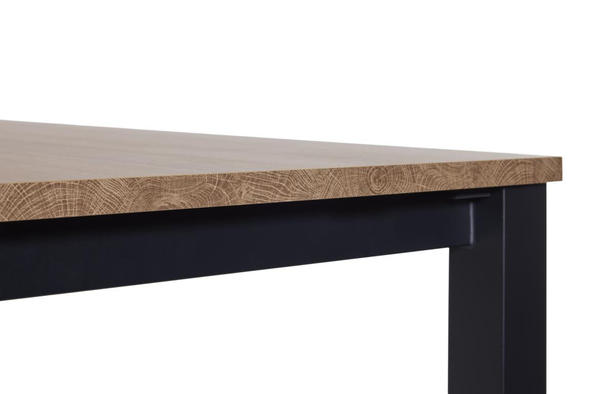 GBO - Table à manger TF2607 - Rectangulaire - Verlang - Chêne français - 170/250 x cm
