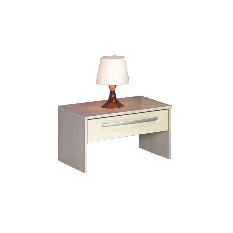 DME - Nachttafel Demey - Acacia Eik