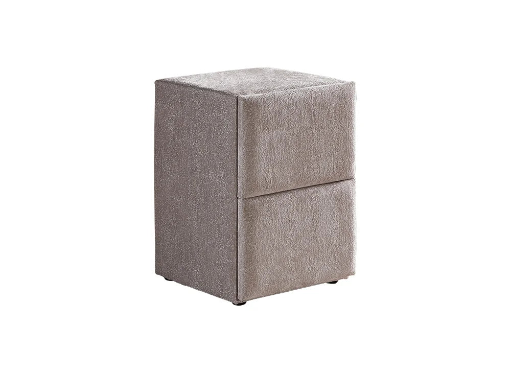 BSP - Boxspring Penelope - Stof -  Beige - 160x200 cm