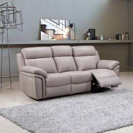 2BM - Salon Valentina - 3-zit - Taupe