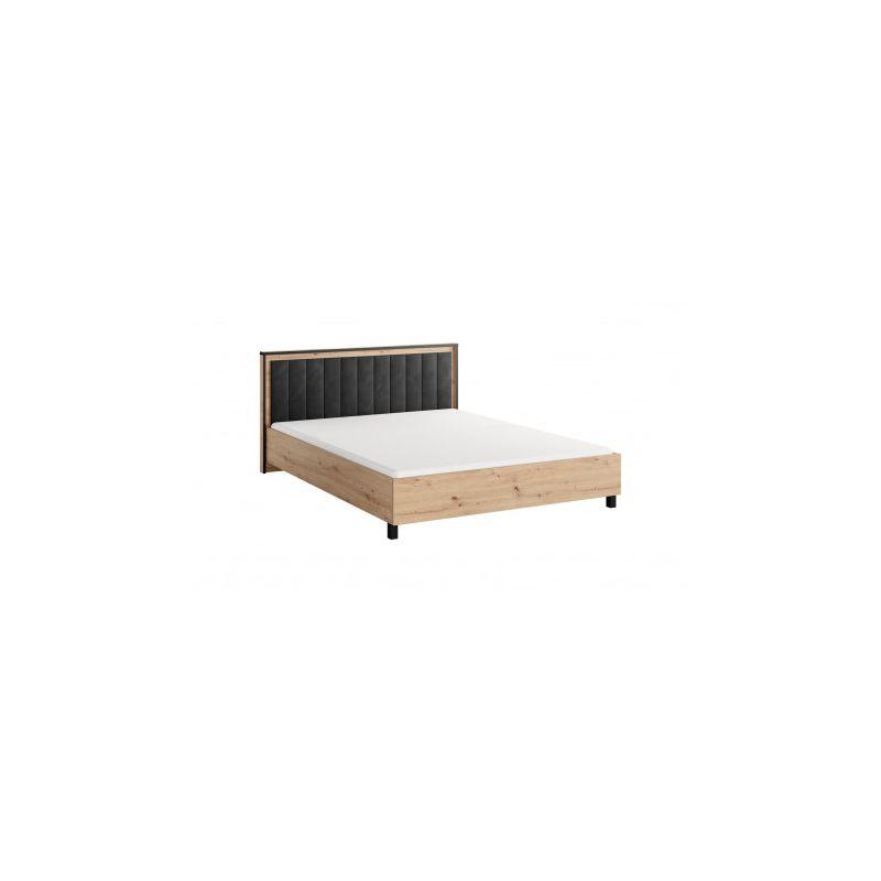 MLM - Tweepersoonsbed Nantes - 160x90x200cm