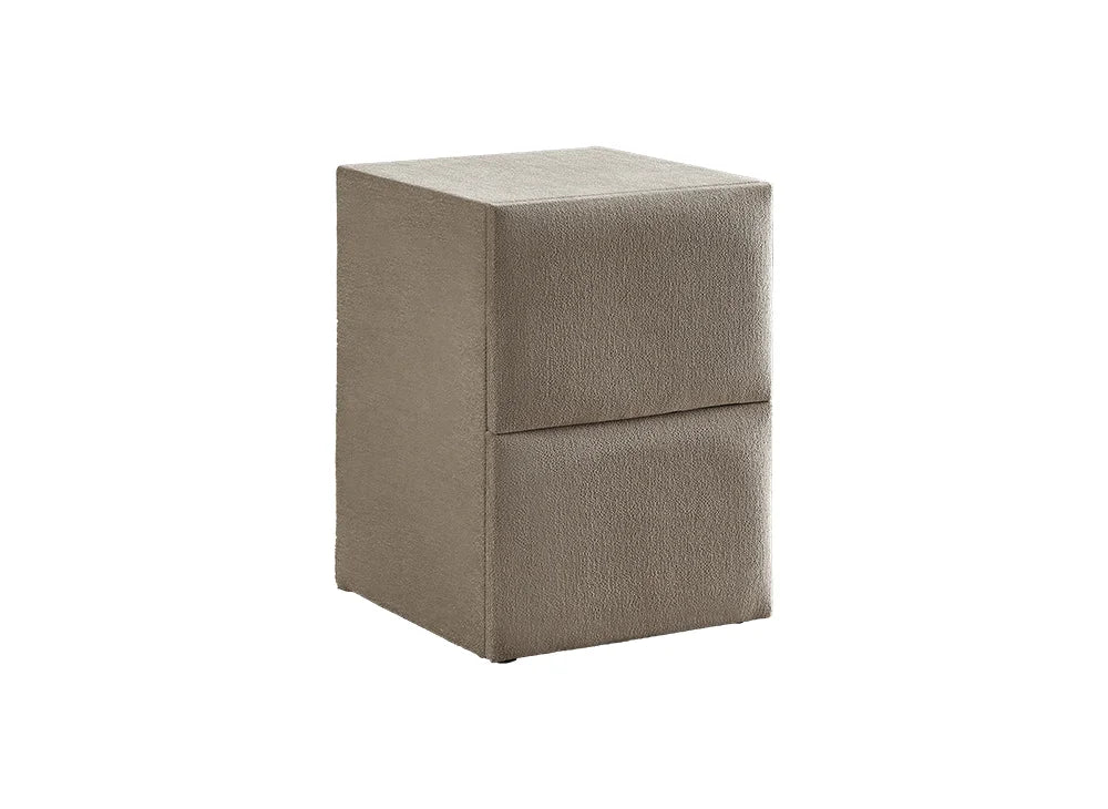 BSP - Boxspring Wind - Stof -  Beige - 160x200 cm